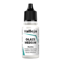 Vallejo Glaze Medium