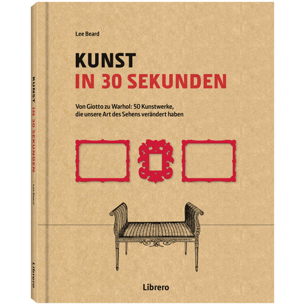 Librero IBP Kunst in 30 Sekunden