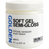 Soft Gel | Golden Gels & Molding Pastes