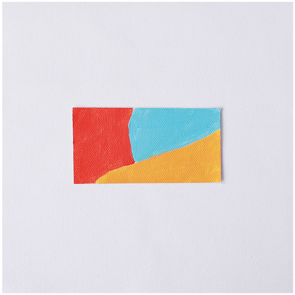 Boesnertest Artist Canvas ca. 1,60x10m Rolle grund. Baumwolle 360g/m²