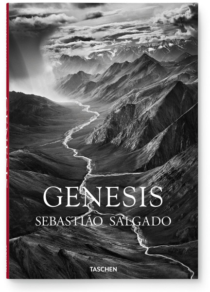 Taschen Verlag Sebastião Salgado – Genesis