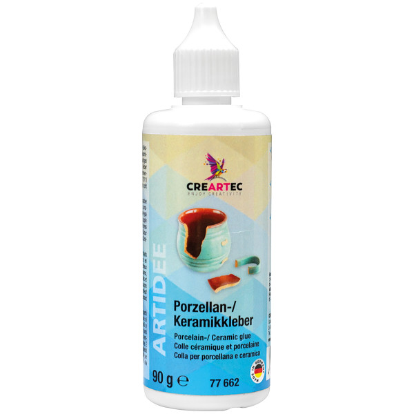 Creartec Porzellan-/Keramikkleber