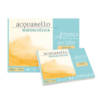 Fabriano Artistico Traditional White Aquarellblock