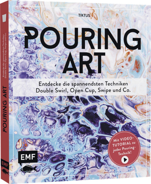Edition Michael Fischer Pouring Art