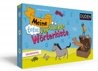 Meine total verrückte Wörterkiste (Christiane Wittenburg) | Dudenvlg.