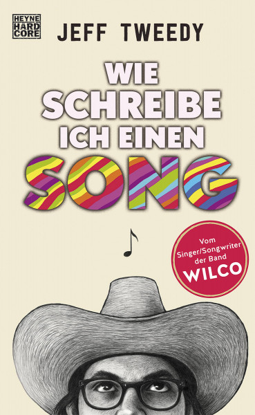 Heyne Verlag Wie schreibe ich einen Song