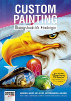 Custom Painting_Übungsbuch