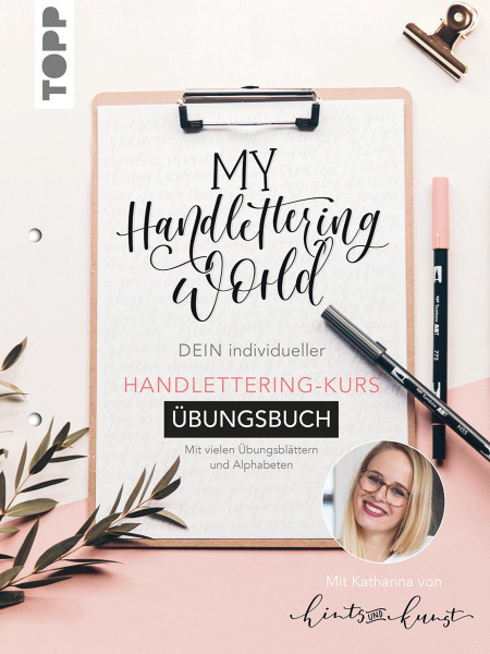 frechverlag My Handlettering World