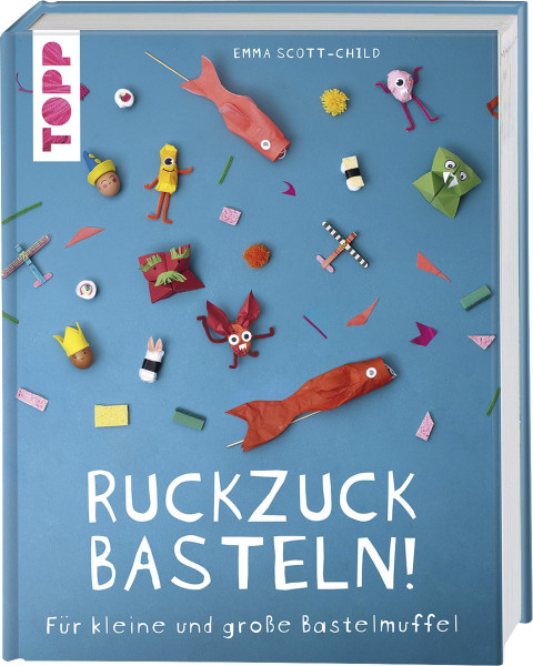 frechverlag Ruckzuck Basteln!