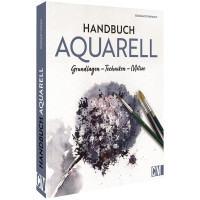 Handbuch Aquarellmalerei | Ekkehardt Hofmann | Christophorus Verlag 2024