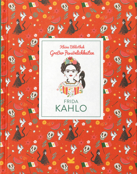 Laurence King Verlag Frida Kahlo