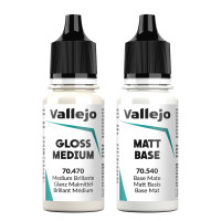 Vallejo Model Color Medium