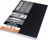 Softcover Sketchbook | Crescent Rendr Markerpapier