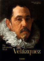 José López-Rey, Odile Delenda: Velázquez. Das vollständige Werk