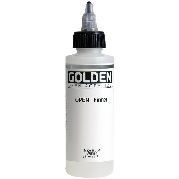 Golden Open Thinner