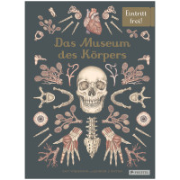 Das Museum des Körpers | Prestel Vlg.