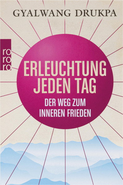 Rowohlt Verlag Erleuchtung jeden Tag