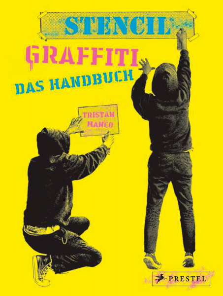 Prestel Verlag Stencil Graffiti