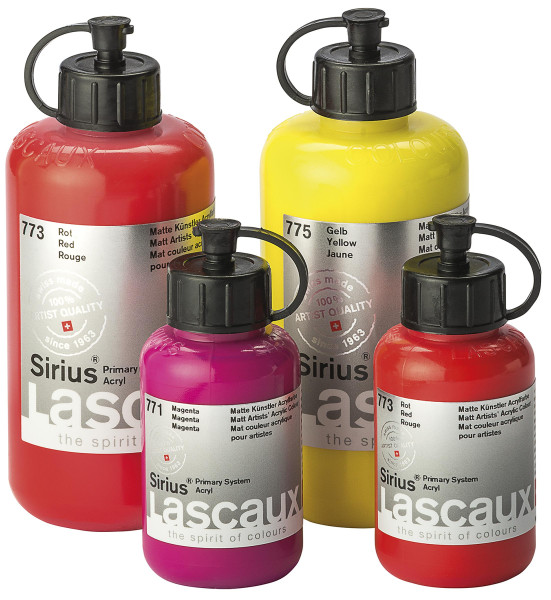 Lascaux Sirius® Primary System