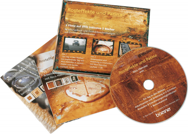 boesner GmbH Perl Rosteffekte und Patina