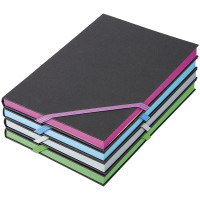 boesner Skizzenbuch/Farbschnitt