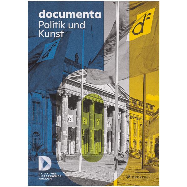 Prestel Verlag documenta. Politik und Kunst