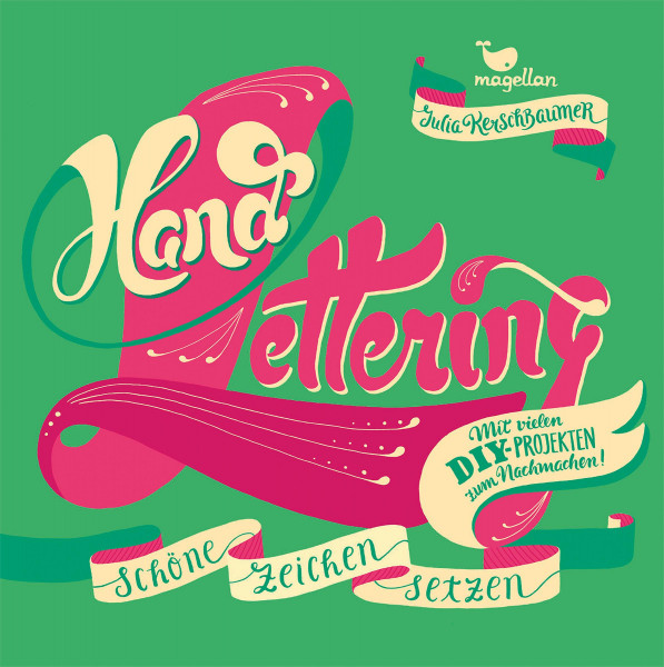 Magellan Verlag Handlettering