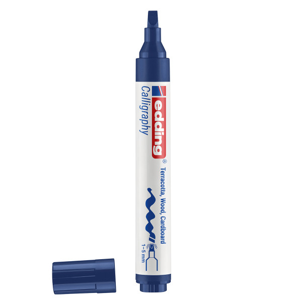 Edding® 1455 Calligraphy Marker