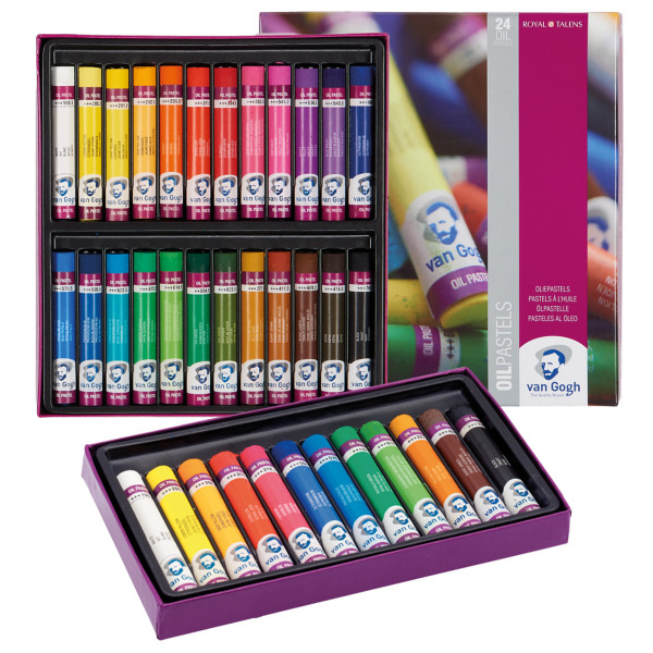 Royal Talens – Van Gogh Ölpastell