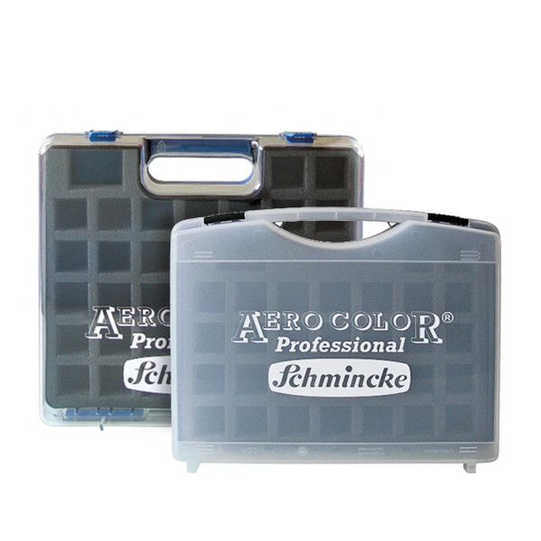 Schmincke – Aero Color Kunststoff-Koffer