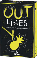 Outlines (Arno Steinwender, Paul Schulz) | Moses Vlg.