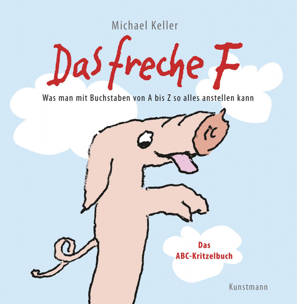 Verlag Antje Kunstmann Das freche F