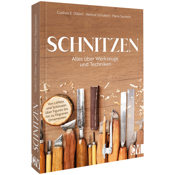 Christophorus Verlag Schnitzen