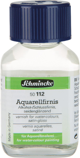 Schmincke Aquarellfirnis