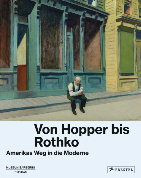 Prestel Verlag Von Hopper bis Rothko