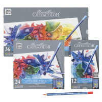 Brevillier's Cretacolor Marino Künstleraquarellstifte Set