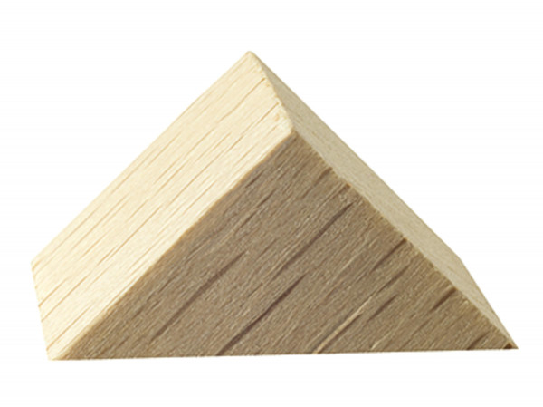 arteveri Holz-Dreieck