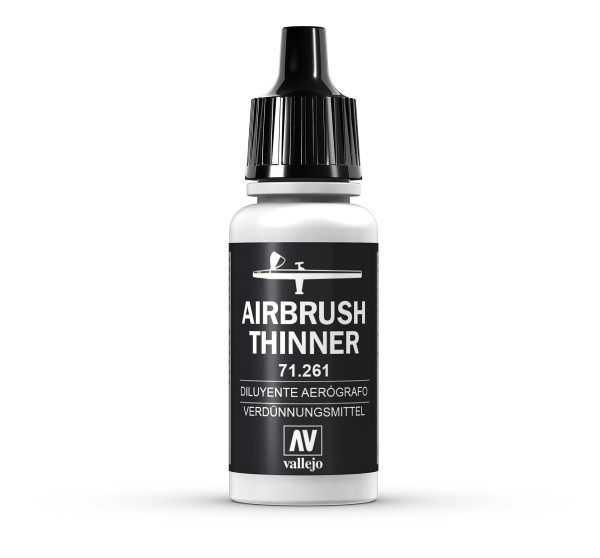 Vallejo Airbrush Thinner
