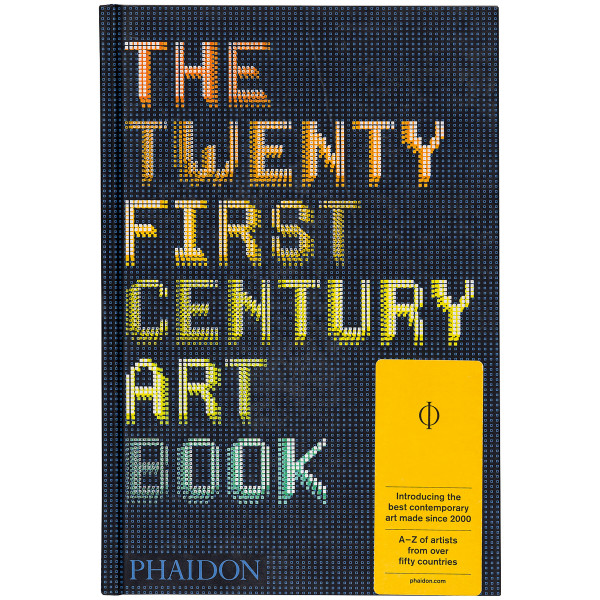 Phaidon Verlag The Twenty First Century Art Book