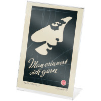MAILING_2026-09_Sep: Acryl-Karten/Fotohalter