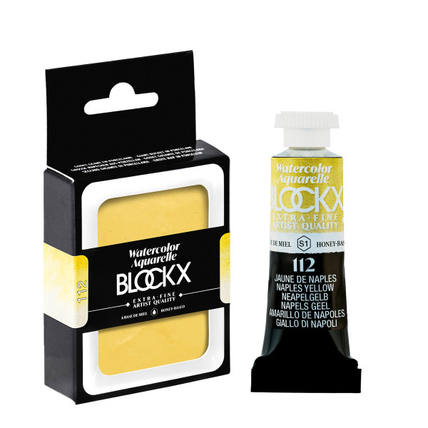 BLOCKX BLOCKX Aquarell