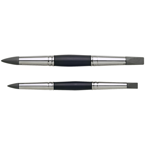 Art-Modelleur Pinsel mit Gummispitze