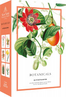 Botanicals: 60 Postkarten | Busse Seewald