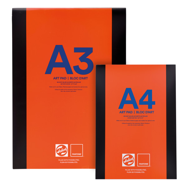 Talens | Pantone Art Pad Künstlerblock
