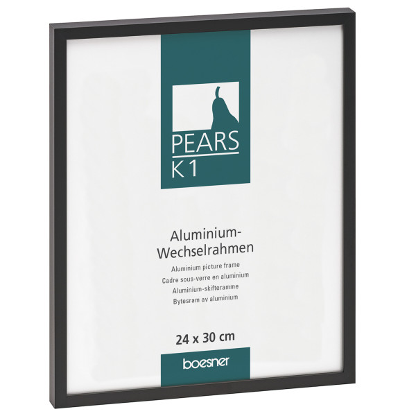 boesner Pears K1 Aluminium-Wechselrahmen