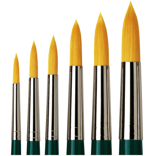 da Vinci Nova Synthetics Serie 1570, rund