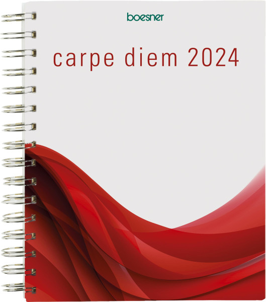  boesner Jahreskalender „carpe diem 2024“