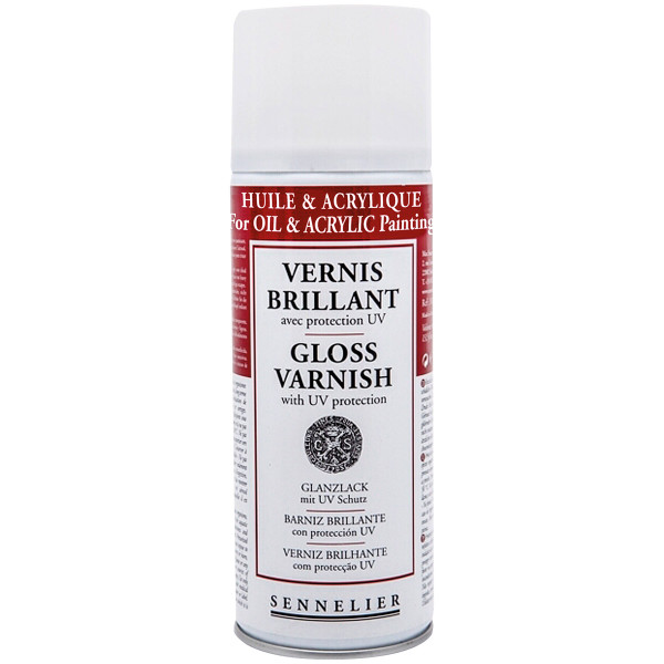 Sennelier UV-Firnis