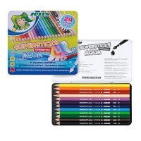 Jolly Superstick Aqua, wasservermalbare Buntstifte 
