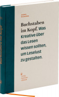 Buchstaben im Kopf (Antonia M. Cornelius) | Verlag Hermann Schmidt